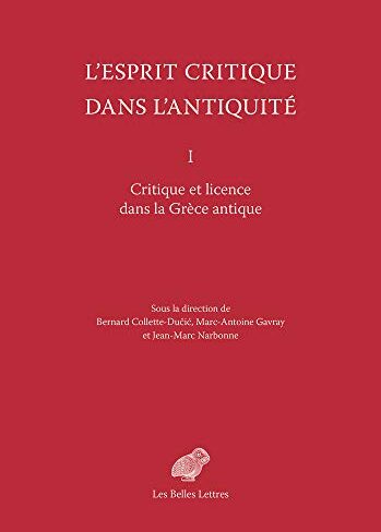 Esprit critique 1